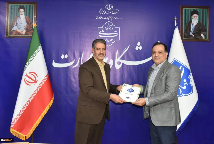 جلسه هماهنگی دومین کنگره ملی شهید حسن طهرانی‌مقدم با حضور سرپرست دانشگاه ملی مهارت 16