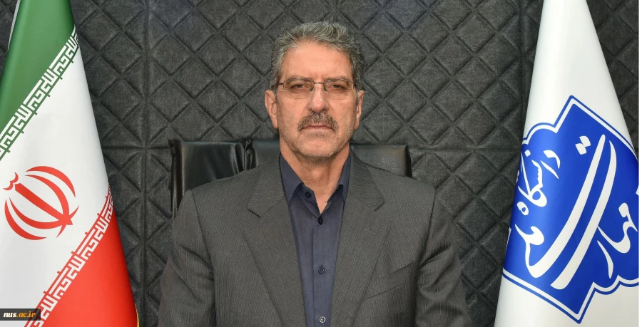 Dr. Gholamreza Zamani Appointed Chansellor of National University of Skill. 2