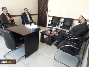 در دیدار سرپرست دانشگاه ملی مهارت با رئیس نهاد رهبری در دانشگاه‌ها؛

احیای جایگاه نهاد مقام معظم رهبری در دانشگاه ملی مهارت 2