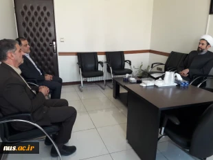 در دیدار سرپرست دانشگاه ملی مهارت با رئیس نهاد رهبری در دانشگاه‌ها؛

احیای جایگاه نهاد مقام معظم رهبری در دانشگاه ملی مهارت 2