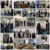 بازدید آقای فریدون صحت‌پور رئیس اداره امور خوابگاه‌های دانشجویی از آموزشکده‌های ملی مهارت استان آذربایجان شرقی 2