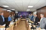 نشست سرپرست دانشگاه ملی مهارت کشور با نمایندگان ایثارگران دانشگاه 2