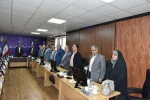 نشست سرپرست دانشگاه ملی مهارت کشور با نمایندگان ایثارگران دانشگاه 3
