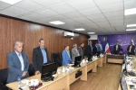 نشست سرپرست دانشگاه ملی مهارت کشور با نمایندگان ایثارگران دانشگاه 4