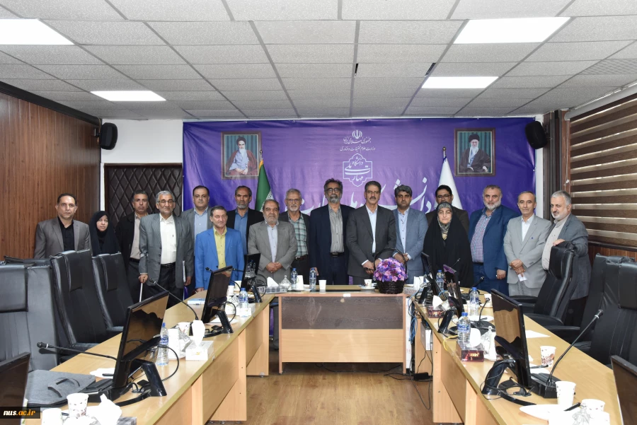 سرپرست دانشگاه ملی مهارت کشور در نشست با نمایندگان ایثارگران دانشگاه:

تقویت ارکان مختلف دانشگاه و ترسیم درست و دقیق سازوکارها از جمله اهدافی است که به دنبال تحقق آن‌هاهستیم 2