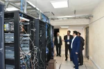 بازدید سرپرست دانشگاه ملی مهارت از معاونت‌ آموزش، معاونت پژوهش و فناوری و اداره‌کل فناوری اطلاعات و ارتباطات 4