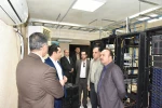 بازدید سرپرست دانشگاه ملی مهارت از معاونت‌ آموزش، معاونت پژوهش و فناوری و اداره‌کل فناوری اطلاعات و ارتباطات 5