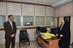 بازدید سرپرست دانشگاه ملی مهارت از معاونت‌ آموزش، معاونت پژوهش و فناوری و اداره‌کل فناوری اطلاعات و ارتباطات 9