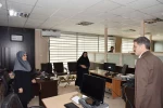 بازدید سرپرست دانشگاه ملی مهارت از معاونت‌ آموزش، معاونت پژوهش و فناوری و اداره‌کل فناوری اطلاعات و ارتباطات 13