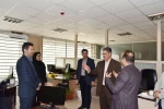 بازدید سرپرست دانشگاه ملی مهارت از معاونت‌ آموزش، معاونت پژوهش و فناوری و اداره‌کل فناوری اطلاعات و ارتباطات 15
