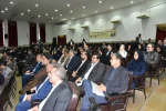 سرپرست دانشگاه ملی مهارت در دومین همایش ملی مهارت‌افزایی، هدایت شغلی و صلاحیت حرفه‌ای در آموزش عالی کشور:

پیوستار سه حوزه مهارت‌افزایی، صلاحیت حرفه‌ای و هدایت شغلی توسعه‌بخش است و این مهم، در دستور کار دانشگاه ملی مهارت قرار دارد 5