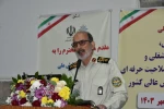 سرپرست دانشگاه ملی مهارت در دومین همایش ملی مهارت‌افزایی، هدایت شغلی و صلاحیت حرفه‌ای در آموزش عالی کشور:

پیوستار سه حوزه مهارت‌افزایی، صلاحیت حرفه‌ای و هدایت شغلی توسعه‌بخش است و این مهم، در دستور کار دانشگاه ملی مهارت قرار دارد 15