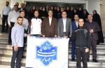 گرامیداشت هفته تربیت بدنی در سازمان مرکزی دانشگاه 2