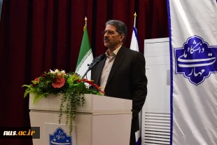 با حضور سرپرست دانشگاه ملی مهارت برگزار شد؛

برگزاری جشن آغاز سال تحصیلی ویژه نودانشجویان در دانشکده ملی مهارت دکتر شریعتی 3