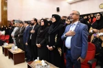 با حضور سرپرست دانشگاه ملی مهارت برگزار شد؛

برگزاری جشن آغاز سال تحصیلی ویژه نودانشجویان در دانشکده ملی مهارت دکتر شریعتی 4