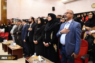 با حضور سرپرست دانشگاه ملی مهارت برگزار شد؛

برگزاری جشن آغاز سال تحصیلی ویژه نودانشجویان در دانشکده ملی مهارت دکتر شریعتی 4