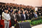 با حضور سرپرست دانشگاه ملی مهارت برگزار شد؛

برگزاری جشن آغاز سال تحصیلی ویژه نودانشجویان در دانشکده ملی مهارت دکتر شریعتی 5