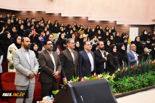 با حضور سرپرست دانشگاه ملی مهارت برگزار شد؛

برگزاری جشن آغاز سال تحصیلی ویژه نودانشجویان در دانشکده ملی مهارت دکتر شریعتی 5