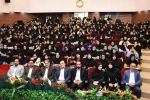با حضور سرپرست دانشگاه ملی مهارت برگزار شد؛

برگزاری جشن آغاز سال تحصیلی ویژه نودانشجویان در دانشکده ملی مهارت دکتر شریعتی 7