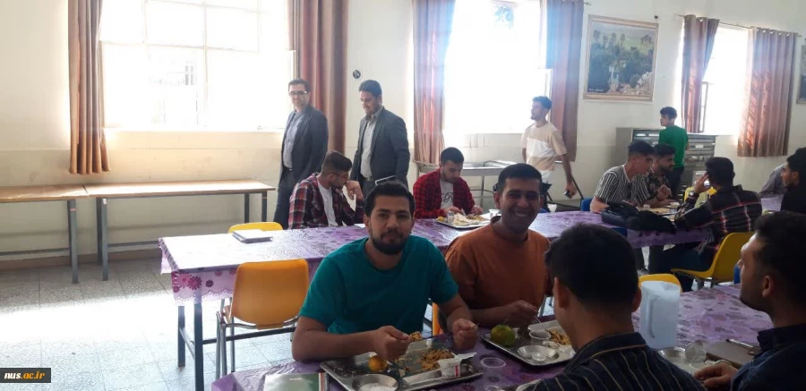 بازدید مدیرکل دانشجویی آقای عامر فتاحی‌زاده از استان کهگیلویه و بویراحمد