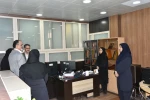 بازدید سرپرست دانشگاه ملی مهارت از معاونت اداری، مالی و مدیریت منابع دانشگاه 3