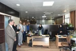 بازدید سرپرست دانشگاه ملی مهارت از معاونت اداری، مالی و مدیریت منابع دانشگاه 5