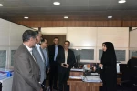 بازدید سرپرست دانشگاه ملی مهارت از معاونت اداری، مالی و مدیریت منابع دانشگاه 9
