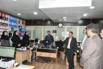 بازدید سرپرست دانشگاه ملی مهارت از معاونت اداری، مالی و مدیریت منابع دانشگاه 11