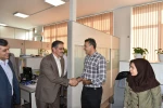 بازدید سرپرست دانشگاه ملی مهارت از معاونت اداری، مالی و مدیریت منابع دانشگاه 15