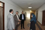 بازدید سرپرست دانشگاه ملی مهارت از معاونت اداری، مالی و مدیریت منابع دانشگاه 18