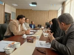 برگزاری سیزدهمین و چهاردهمین کمیته راهبری مرکز نظارت، ارزیابی و تضمین کیفیت در یکشنبه 1403/7/29 2