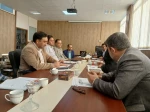 برگزاری سیزدهمین و چهاردهمین کمیته راهبری مرکز نظارت، ارزیابی و تضمین کیفیت در یکشنبه 1403/7/29 3