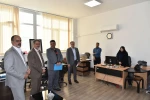 بازدید سرپرست دانشگاه ملی مهارت از معاونت اداری، مالی و مدیریت منابع دانشگاه 22