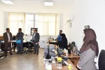 بازدید سرپرست دانشگاه ملی مهارت از معاونت اداری، مالی و مدیریت منابع دانشگاه 23