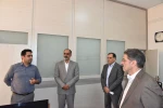 بازدید سرپرست دانشگاه ملی مهارت از معاونت اداری، مالی و مدیریت منابع دانشگاه 25