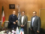 حضور سرپرست دانشگاه ملی مهارت و سرپرست اداره‌کل حوزه ریاست، روابط عمومی و هماهنگی امور استان‌ها  در مجلس شورای اسلامی 3