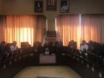 حضور سرپرست دانشگاه ملی مهارت و سرپرست اداره‌کل حوزه ریاست، روابط عمومی و هماهنگی امور استان‌ها  در مجلس شورای اسلامی 9