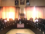 حضور سرپرست دانشگاه ملی مهارت و سرپرست اداره‌کل حوزه ریاست، روابط عمومی و هماهنگی امور استان‌ها  در مجلس شورای اسلامی 10