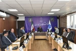 اولین نشست دکتر زمانی سرپرست محترم دانشگاه ملی مهارت کشور با اعضای محترم هیئت علمی دانشگاه از سراسر کشور 2