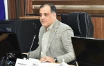 اولین نشست دکتر زمانی سرپرست محترم دانشگاه ملی مهارت کشور با اعضای محترم هیئت علمی دانشگاه از سراسر کشور 3