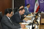 اولین نشست دکتر زمانی سرپرست محترم دانشگاه ملی مهارت کشور با اعضای محترم هیئت علمی دانشگاه از سراسر کشور 7
