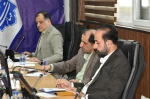 اولین نشست دکتر زمانی سرپرست محترم دانشگاه ملی مهارت کشور با اعضای محترم هیئت علمی دانشگاه از سراسر کشور 9