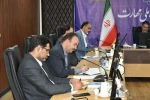اولین نشست دکتر زمانی سرپرست محترم دانشگاه ملی مهارت کشور با اعضای محترم هیئت علمی دانشگاه از سراسر کشور 10