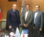 حضور سرپرست دانشگاه ملی مهارت و سرپرست اداره‌کل حوزه ریاست، روابط عمومی و هماهنگی امور استان‌ها  در مجلس شورای اسلامی 11