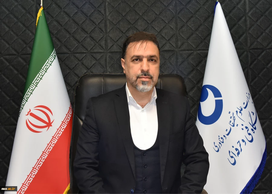 حضور معاون آموزشی دانشگاه ملی مهارت در بین پژوهشگران پراستناد یک درصد برتر جهان 4