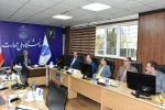 با حضور سرپرست دانشگاه ملی مهارت برگزار شد؛

جلسه اجرایی آیین گرامی‌داشت 222 شهید دانشگاه ملی مهارت و رونمایی از پوستر و فراخوان دومین کنگره ملی شهید حسن طهرانی مقدم به مناسبت سیزدهمین سالگرد شهادت پدر موشکی کشور 2