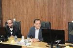 با حضور سرپرست دانشگاه ملی مهارت برگزار شد؛

جلسه اجرایی آیین گرامی‌داشت 222 شهید دانشگاه ملی مهارت و رونمایی از پوستر و فراخوان دومین کنگره ملی شهید حسن طهرانی مقدم به مناسبت سیزدهمین سالگرد شهادت پدر موشکی کشور 3