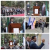 همزمان با سالروز حماسه سیزده آبان:


اجتماع بزرگ ضد صهیونیستی دانشگاهیان دانشگاه ملی مهارت استان تهران 2