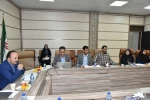 اولین جلسه شورای پژوهش‌ و فناوری دانشگاه ملی مهارت با حضور اعضای جدید برگزار گردید 2
