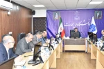 نشست کمیته راهبری مرکز نظارت، ارزیابی و تضمین کیفیت دانشگاه با محوریت رویکرد جدید بازدیدهای استانی 3